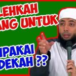 Hukum Bersedekah Dengan Uang Pinjaman