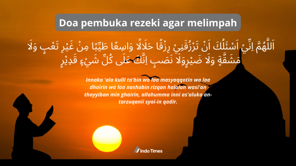 Rahasia Doa Pagi,Dijauhkan dari Rezeki Haram dan Terlindung dari Setan