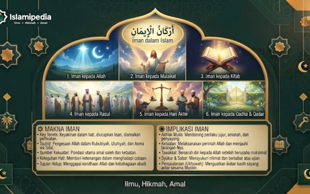 Iman dalam Islam