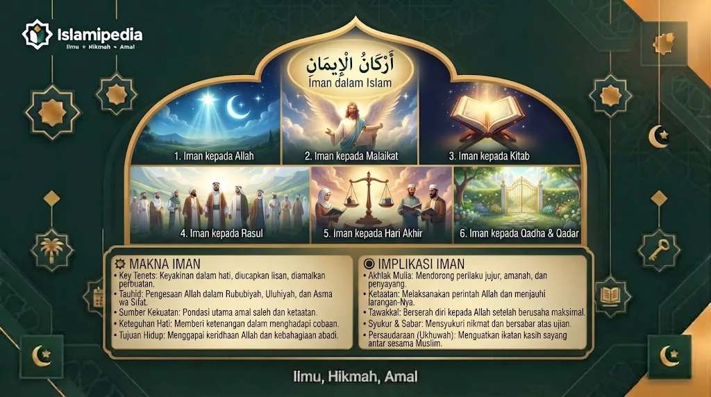 Iman dalam Islam