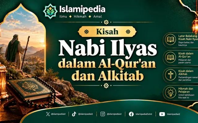 Kisah Nabi Ilyas dalam Al Qur'an dan Alkitab