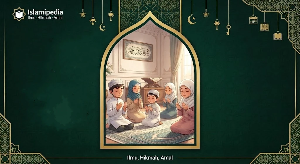 Kumpulan Doa Doa