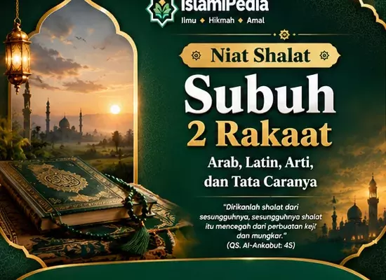 Niat Shalat Subuh