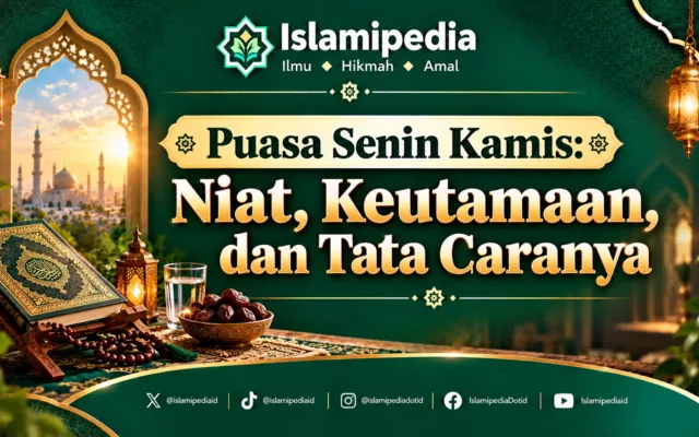 Puasa Senin Kamis Niat, Keutamaan, dan Tata Caranya