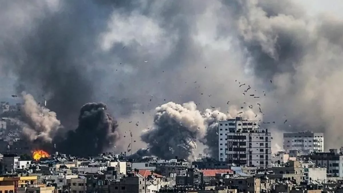 Serangan Israel di Gaza Tewaskan Empat Warga Palestina di Tengah Gencatan Senjata