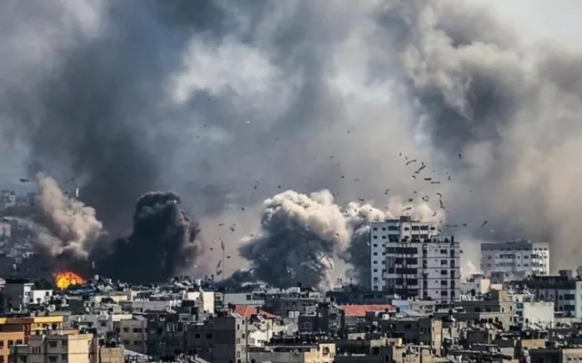 Serangan Israel di Gaza Tewaskan Empat Warga Palestina di Tengah Gencatan Senjata