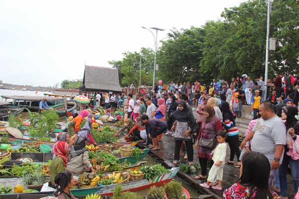 Doa ketika masuk pasar