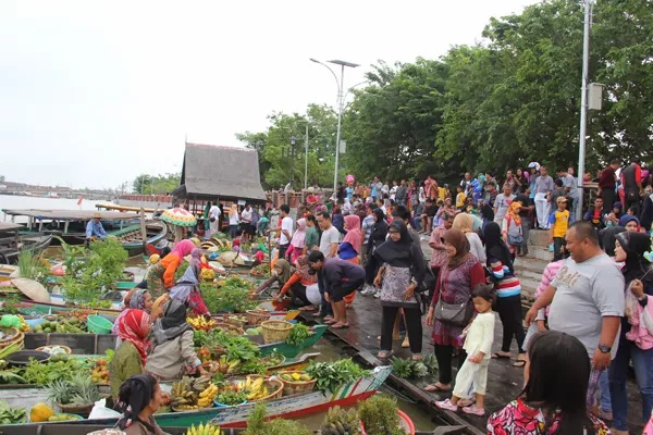 Doa ketika masuk pasar
